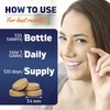 Vitamatic, карбонил железо с витамином C, 120 таблеток