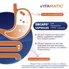 Vitamatic, бифидобактерии бифидум (Bifidobacterium bifidum), 60 капсул DRcaps® из гипромеллозы