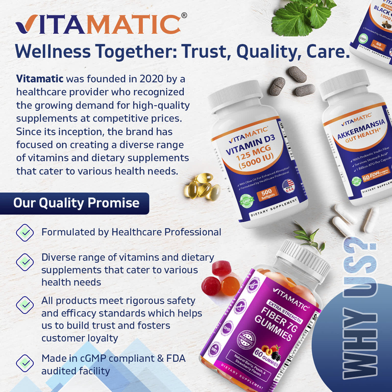 Vitamatic, бифидобактерии бифидум (Bifidobacterium bifidum), 60 капсул DRcaps® из гипромеллозы