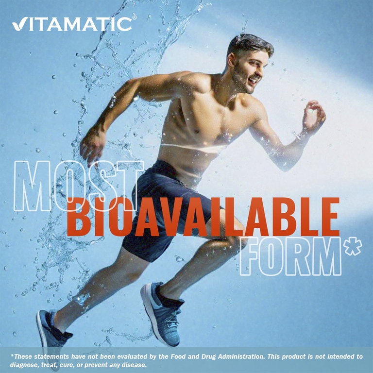 Vitamatic, термофильный стрептококк (Streptococcus thermophilus), 100 г (3,5 унции)