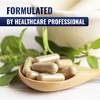 Vitamatic, экстракт андрографиса, 120 растительных капсул (500 мг в 1 капсуле)