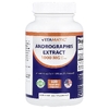 Vitamatic, экстракт андрографиса, 120 растительных капсул (500 мг в 1 капсуле)