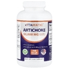 Vitamatic, артишок, 240 вегетарианских капсул (5000 мг в 1 капсуле)