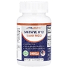 Vitamatic, метил B12, натуральные ягоды, 240 быстрорастворимых таблеток