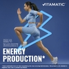 Vitamatic, метил B12, натуральные ягоды, 240 быстрорастворимых таблеток