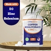 Vitamatic, бисглицинат меди, 240 таблеток