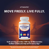 Vitamatic, сульфат глюкозамина, 240 растительных капсул (750 мг в 1 капсуле)
