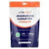 Vitamatic, аспартат магния в порошке, 250 г (8,8 унции)