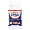 Vitamatic, аспартат магния с витамином B6, 90 вегетарианских капсул