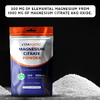 Vitamatic, цитрат магния в порошке, 250 г (8,8 унции)