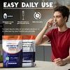 Vitamatic, цитрат магния в порошке, 250 г (8,8 унции)