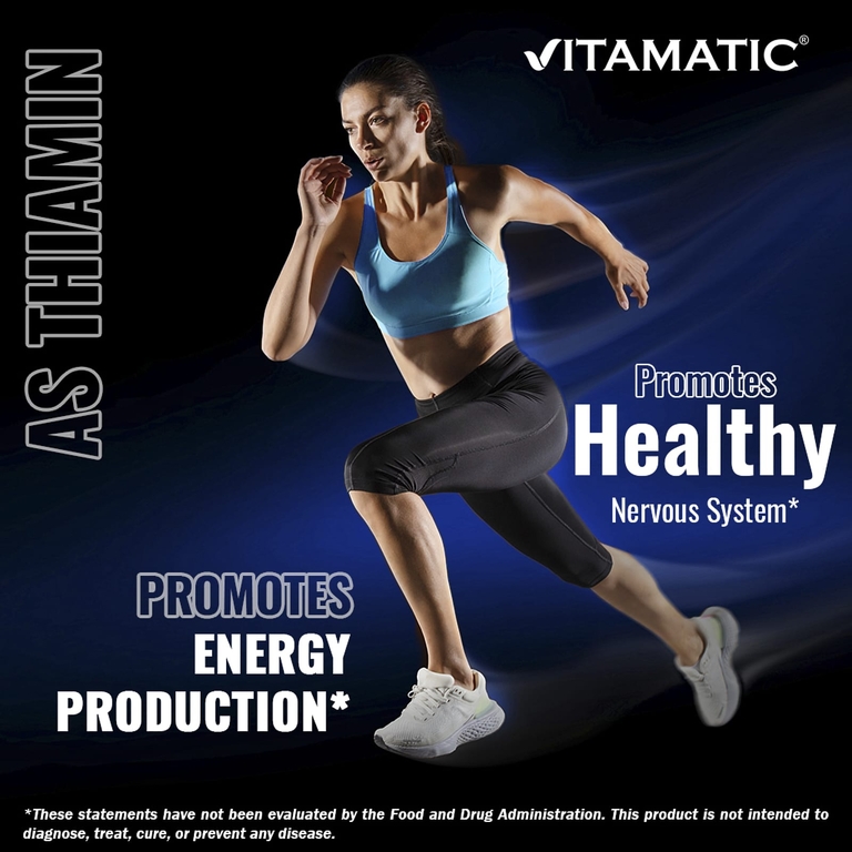Vitamatic, пантотеновая кислота, 500 мг, 200 растительных капсул