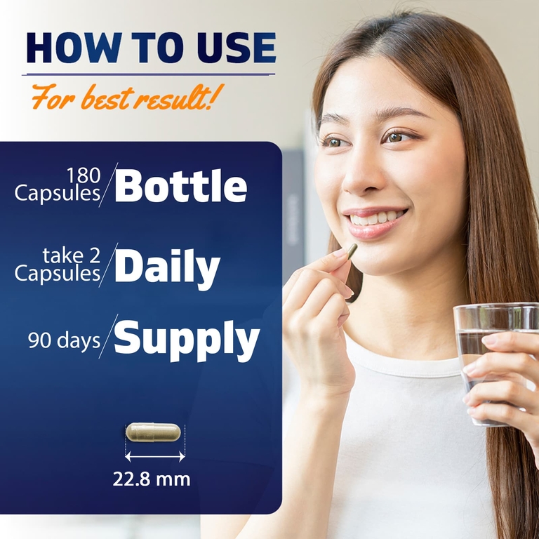 Vitamatic, рутин, 180 растительных капсул (500 мг в 1 капсуле)