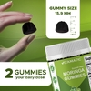 Vitamatic, жевательные таблетки с морингой, без сахара, 240 жевательных таблеток (5000 мг в 1 жевательной таблетке)