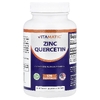 Vitamatic, цинк кверцетин, 120 растительных капсул