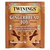 Twinings, ароматизированный черный чай, Gingerbread Joy®, 20 чайных пакетиков, 40 г (1,41 унции)