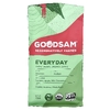 GoodSam PBC, органический кофе одного происхождения, для ежедневного использования, цельные зерна, средняя обжарка, 12 унций