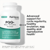 Fairhaven Health, PQQ + мио + D-хироинозитол, 120 капсул