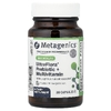 Metagenics, UltraFlora®, пробиотик и мультивитамины, 30 капсул
