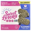 Sweet Loren's, печенье для завтрака, голубика, 5 пакетиков по 45 г (1,6 унции) (Товар снят с продажи) 
