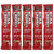 EVLution Nutrition, BCAA Energy®, фруктовый пунш, 5 пакетиков по 9,9 г (0,3 унции)