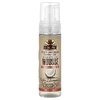 Okay Pure Naturals, Black Jamaican Castor Oil®, мусс для укладки волос, гибкая фиксация, для сухих и поврежденных локонов, кокос, 221 мл (7,5 унции)