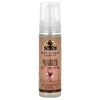 Okay Pure Naturals, Black Jamaican Castor Oil®, мусс для укладки волос, гибкая фиксация, для сухих и поврежденных локонов, гибискус, 221 мл (7,5 унции)