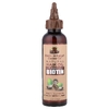 Okay Pure Naturals, Black Jamaican Castor Oil®, натуральное масло для волос, обогащенное биотином, 118 мл (4 жидк. унции)