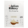 Julian Bakery, батончик сывороточного протеина, со вкусом сладких кремов, 12 батончиков по 60 г (2,1 унции)