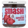 Smash Foods, фруктовая паста с суперфудами, малина, 227 г (8 унций)