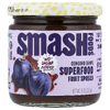 Smash Foods, фруктовая паста с суперфудами, виноград конкорд, 227 г (8 унций) (Товар снят с продажи) 