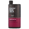 Every Man Jack, увлажняющий гель для душа, малиновый дуб, 500 мл (16,9 жидк. унции)