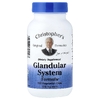 Christopher's Original Formulas, добавка для здоровья желез, 100 вегетарианских капсул