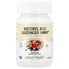 Maxi Health, Methyl B12, пастилки 1000™, натуральные ягоды, 60 пастилок (1000 мкг в 1 пастилке)