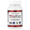 HealFast, Pre-Surgery Nutrition, предоперационное питание, 40 капсул на растительной основе