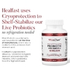 Healfast, пробиотик с пребиотиками, 60 капсул