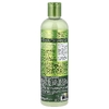 ORS, Olive Oil™, глубоко очищающий крем-шампунь с алоэ и алоэ, 370 мл (12,5 жидк. унции)
