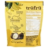 Tru Fru, сублимированные бананы, темный шоколад, 96 г (3,4 унции)