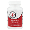 Dairyland Ginseng, женьшень обыкновенный, 500 мг, 75 капсул