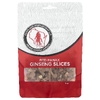 Dairyland Ginseng, красный женьшень, кусочки, 118 мл (4 унции)