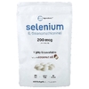 Micro Ingredients, селен, 200 мкг, 500 капсул