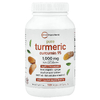 Micro Ingredients, чистый куркумин из куркумы 95, 120 вегетарианских капсул