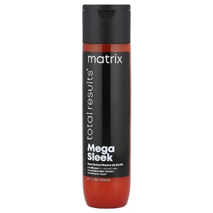 Matrix, Total Results™, Mega Sleek Conditioner, масло ши, 300 мл (10,1 жидк. унции)