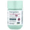 True Grace, One Daily Multivitamin, мультивитамины для женщин старше 40 лет, 30 веганских таблеток