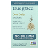 True Grace, One Daily Probiotic, 30 вегетарианских капсул