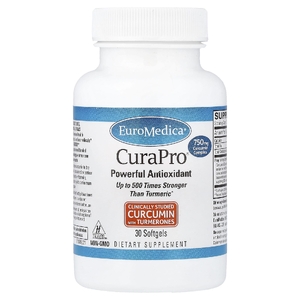 EuroMedica, CuraPro®, 30 капсул