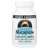 Source Naturals, комплекс хелата магния, 100 мг, 100 таблеток