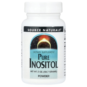 Source Naturals, чистый инозитол в порошке, 56,7 г (2 унции)