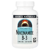 Source Naturals, никотинамид B3, 1500 мг, 50 таблеток