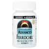 Source Naturals, Advanced Ferrochel™, 90 таблеток (Товар снят с продажи) 